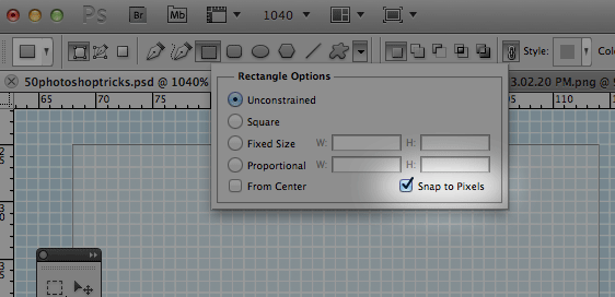 50例PS快捷键,你敢不敢记住!